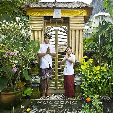 Villa Kunang Kunang Ubud Buitenkant foto