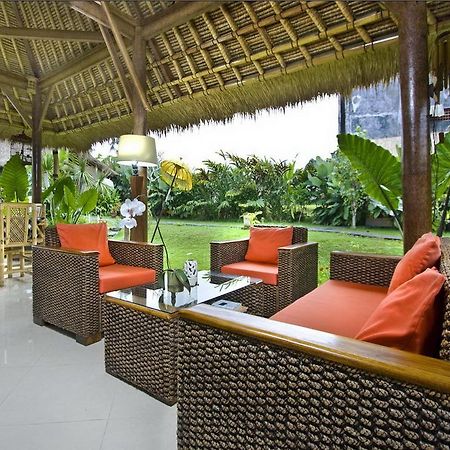 Villa Kunang Kunang Ubud Buitenkant foto