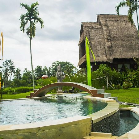 Villa Kunang Kunang Ubud Buitenkant foto