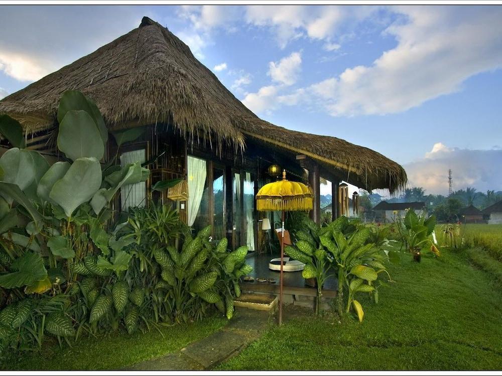 Villa Kunang Kunang Ubud Buitenkant foto
