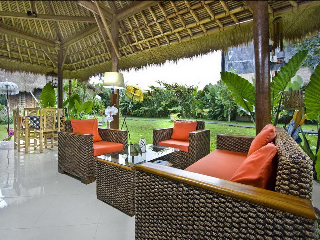 Villa Kunang Kunang Ubud Buitenkant foto
