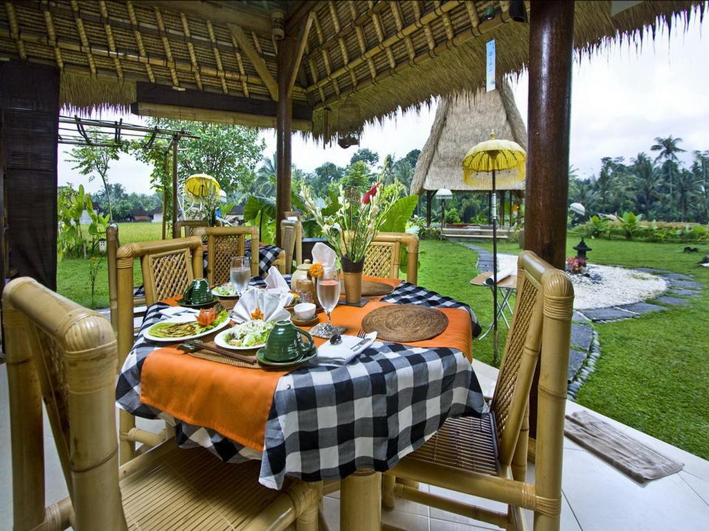 Villa Kunang Kunang Ubud Buitenkant foto