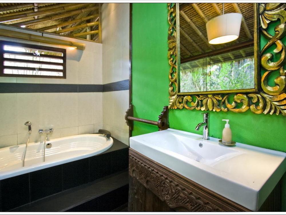Villa Kunang Kunang Ubud Buitenkant foto