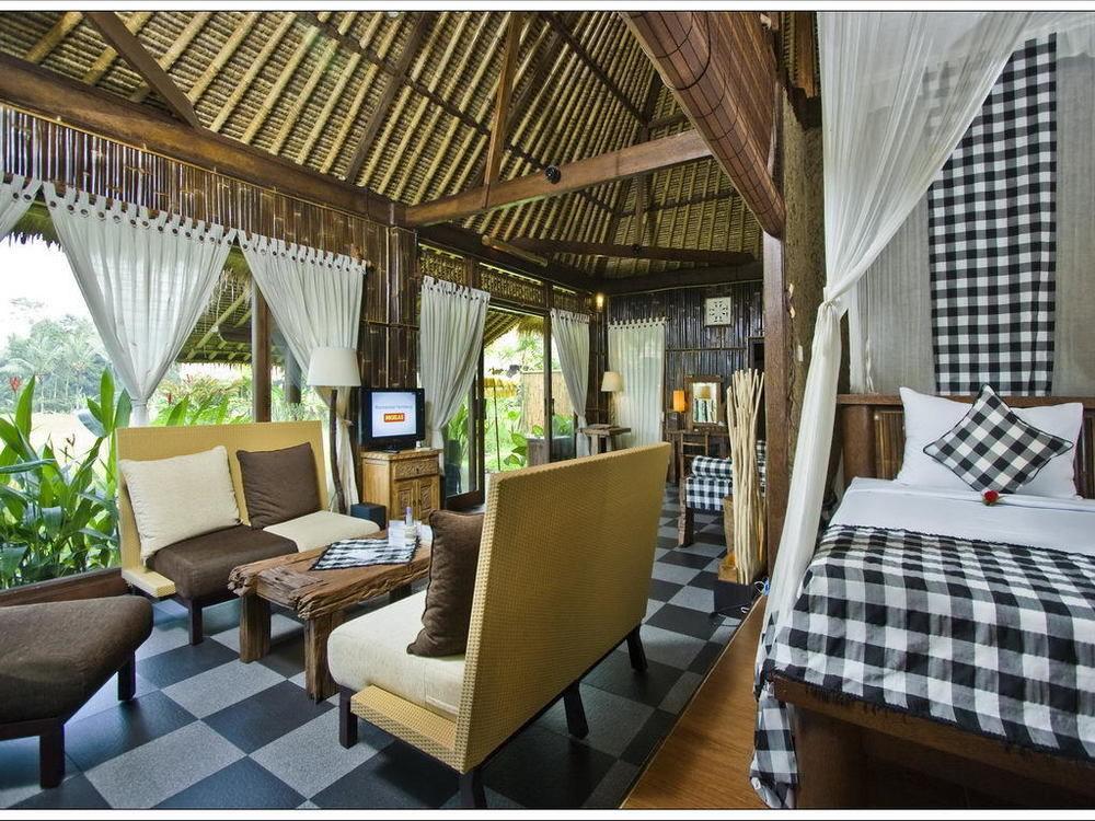 Villa Kunang Kunang Ubud Buitenkant foto