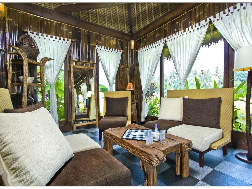 Villa Kunang Kunang Ubud Buitenkant foto