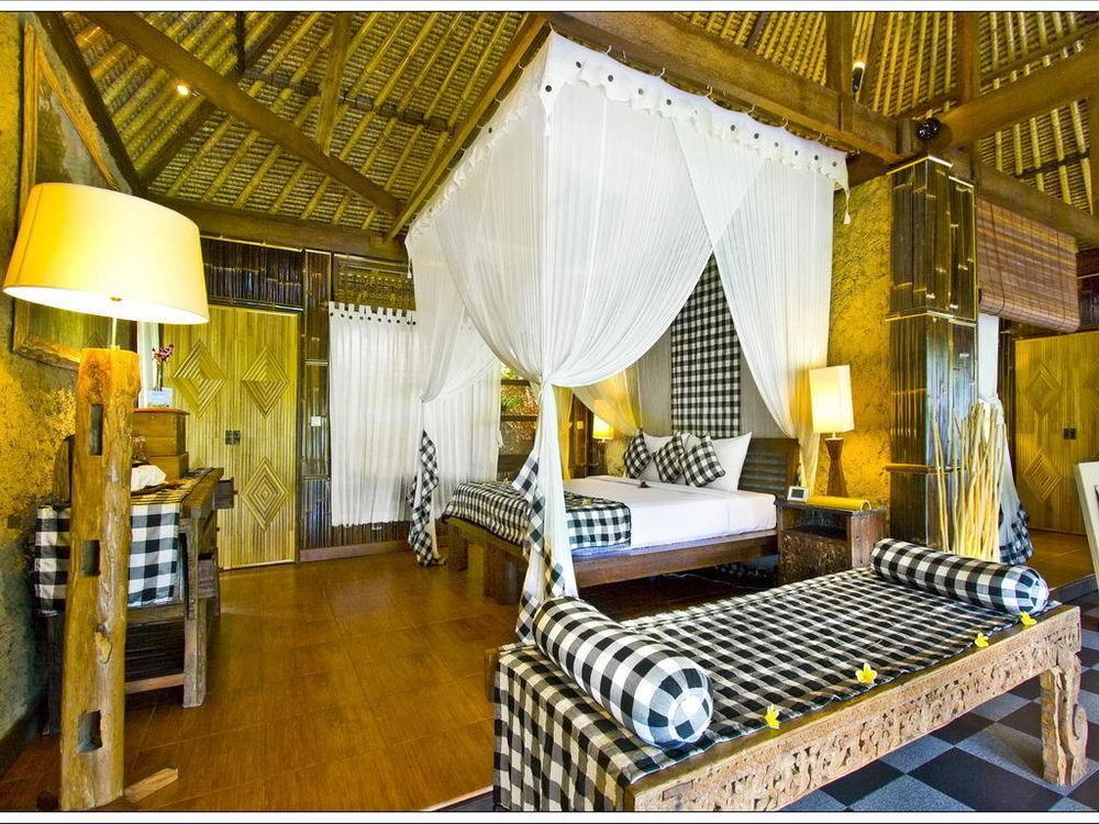 Villa Kunang Kunang Ubud Buitenkant foto