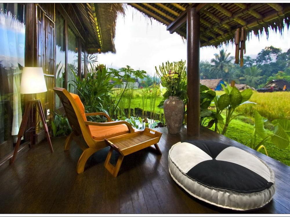Villa Kunang Kunang Ubud Buitenkant foto