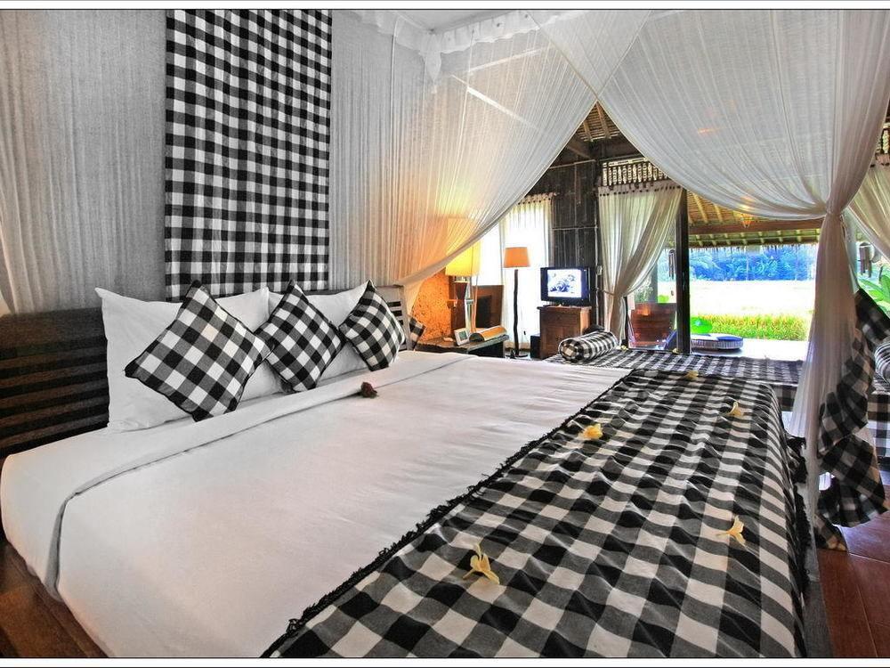 Villa Kunang Kunang Ubud Buitenkant foto