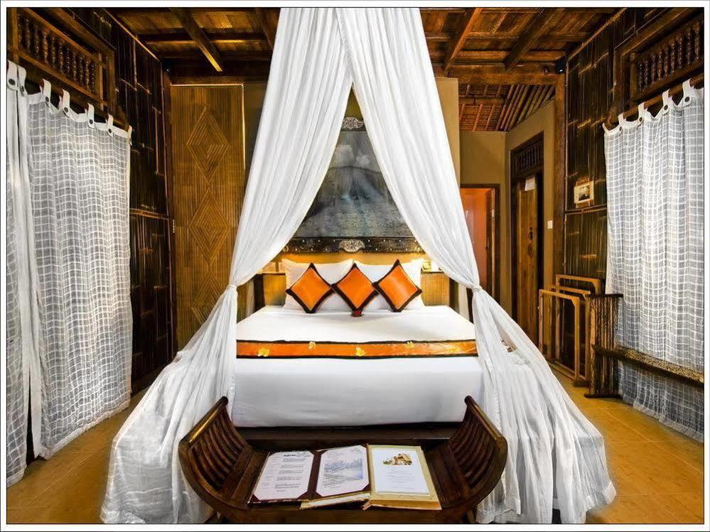 Villa Kunang Kunang Ubud Buitenkant foto