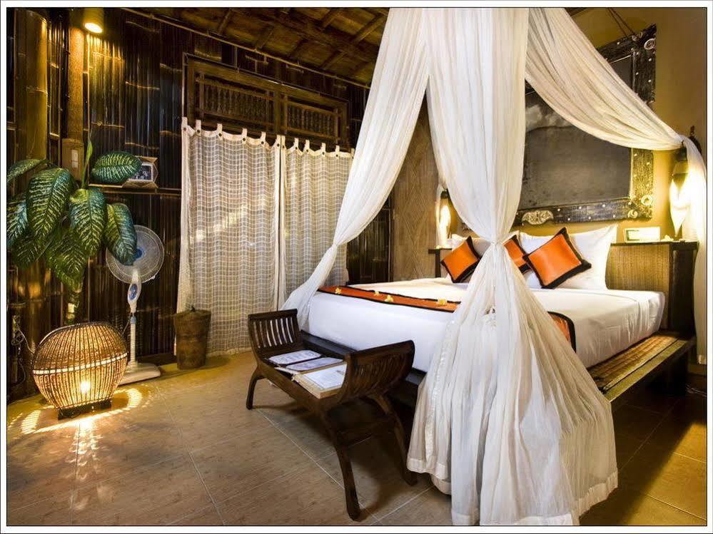 Villa Kunang Kunang Ubud Buitenkant foto