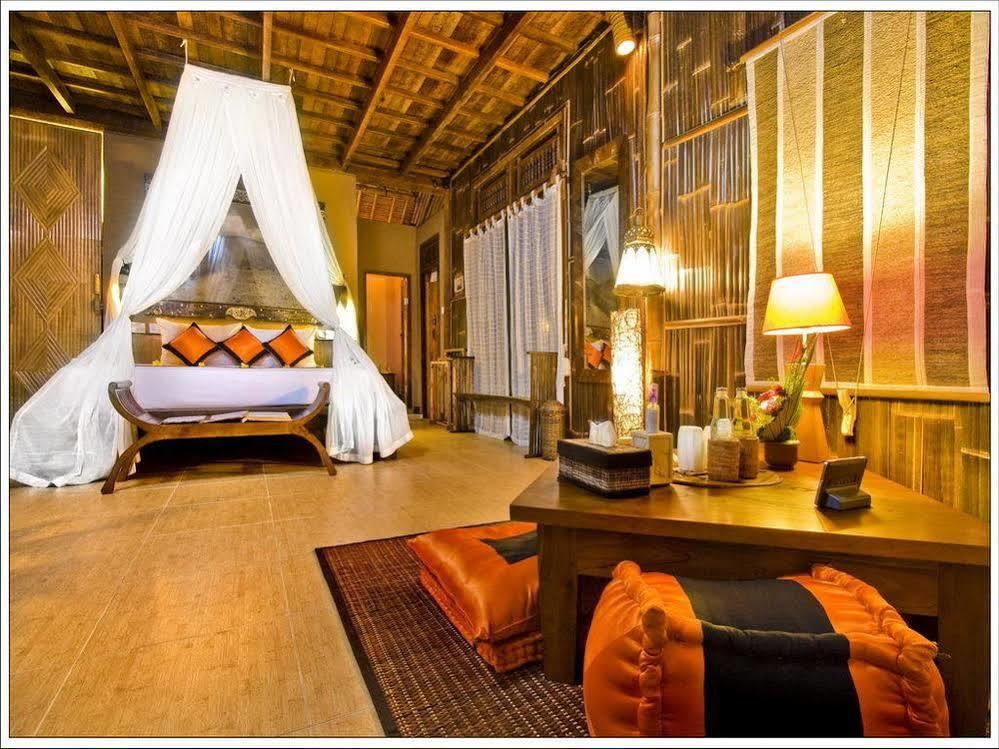 Villa Kunang Kunang Ubud Buitenkant foto