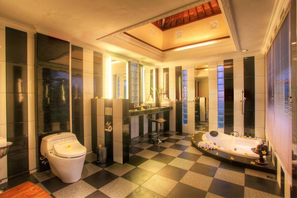 Villa Kunang Kunang Ubud Buitenkant foto